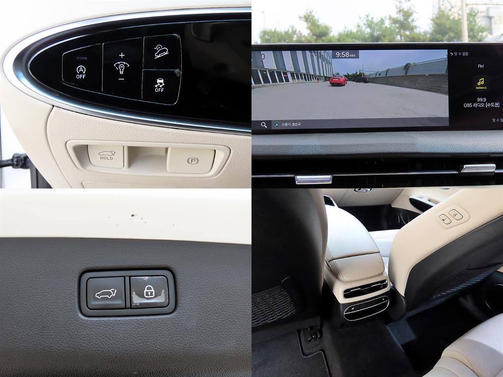 Genesis GV70 2021 Blanco - Importación desde Corea - HF Imports Iquique - Foto 18