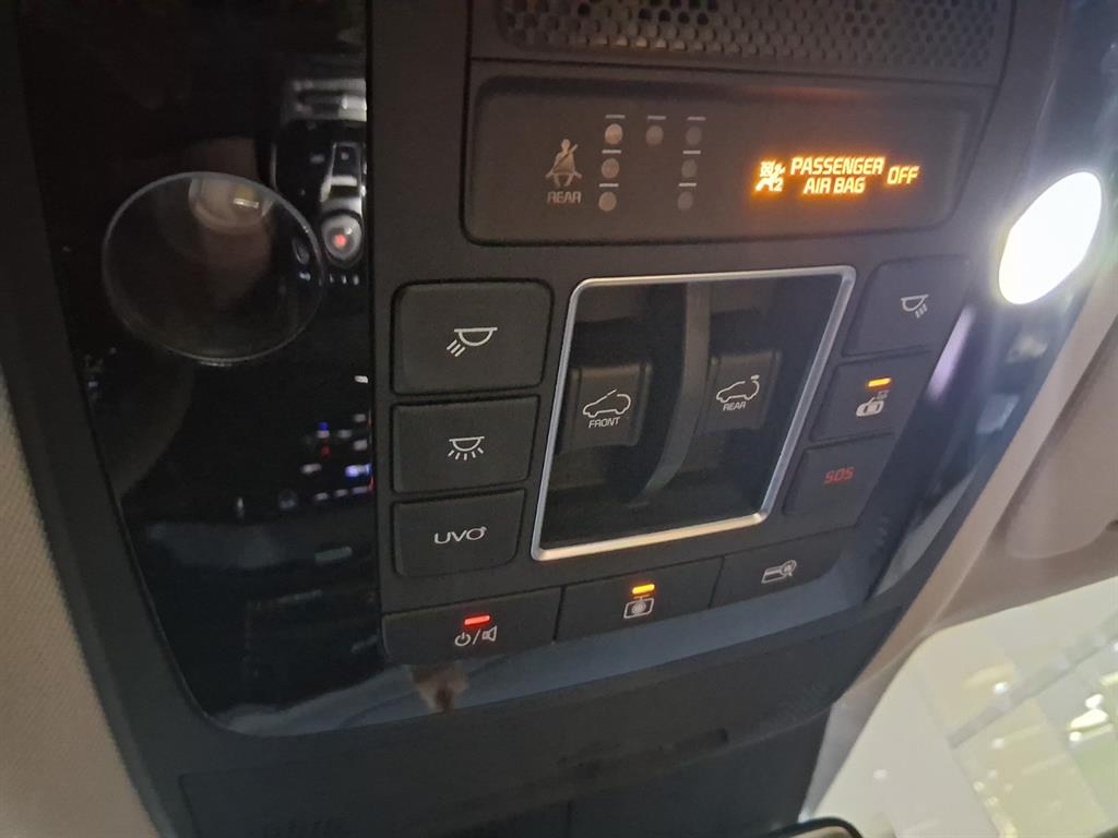 KIA Carnival 2021 Blanco - Importación desde Corea - HF Imports Iquique - Foto 19