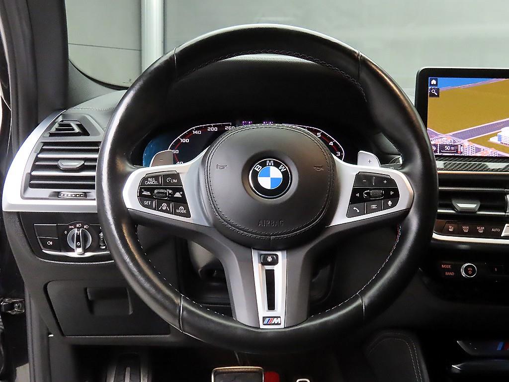 BMW X4 - Vista 9