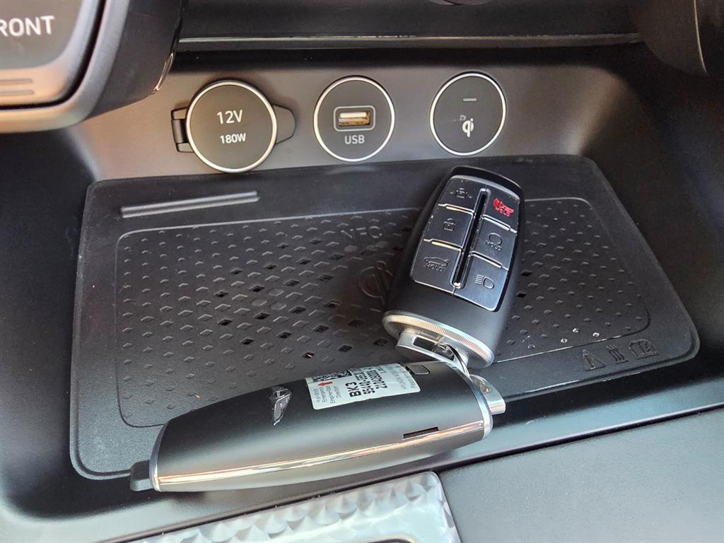 Genesis G70 2021 Blanco - Importación desde Corea - HF Imports Iquique - Foto 14