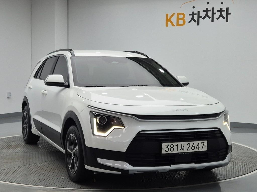 KIA Niro - Vista 4