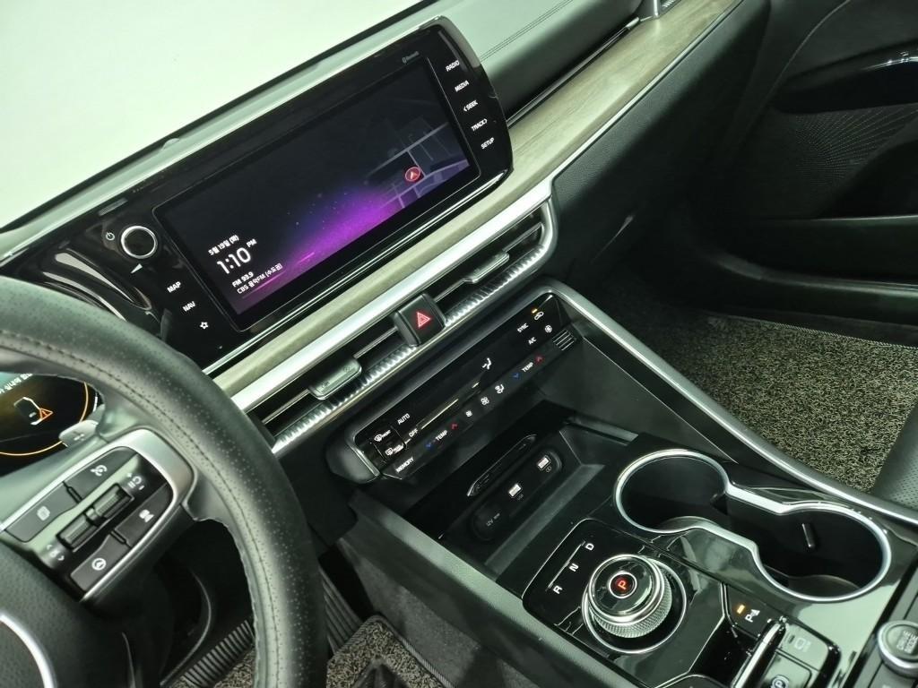KIA K5 2020 Gris - Importación desde Corea - HF Imports Iquique - Foto 16