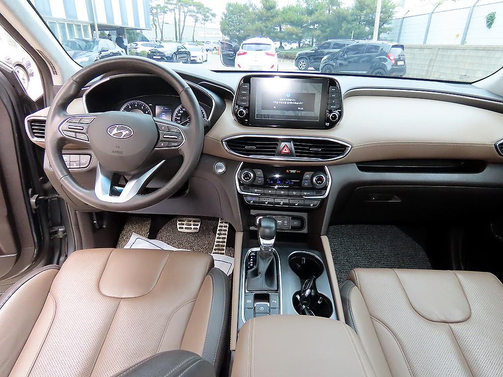 HYUNDAI Santa Fe - Vista 7