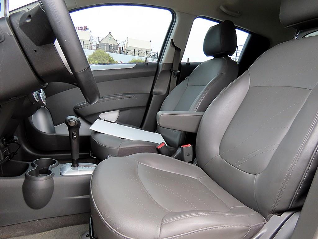 Chevrolet Spark - Vista 5