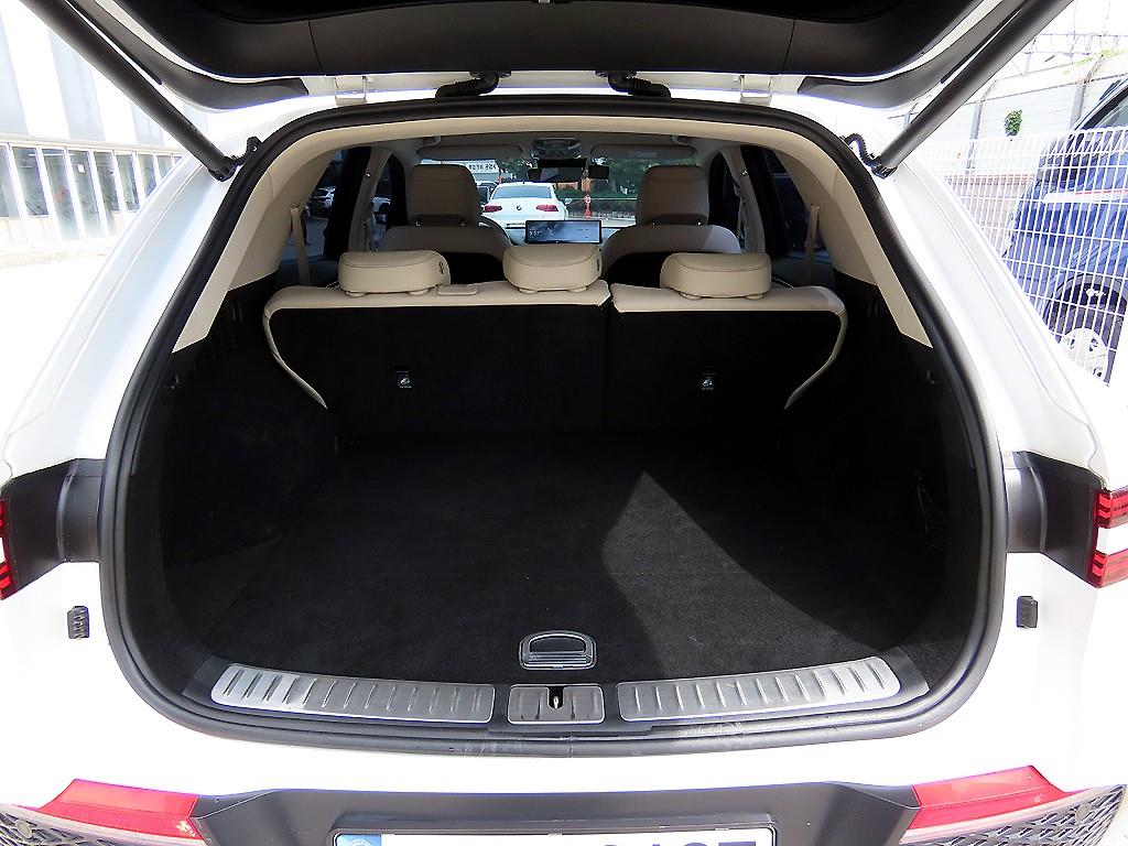 Genesis GV70 2021 Blanco - Importación desde Corea - HF Imports Iquique - Foto 16