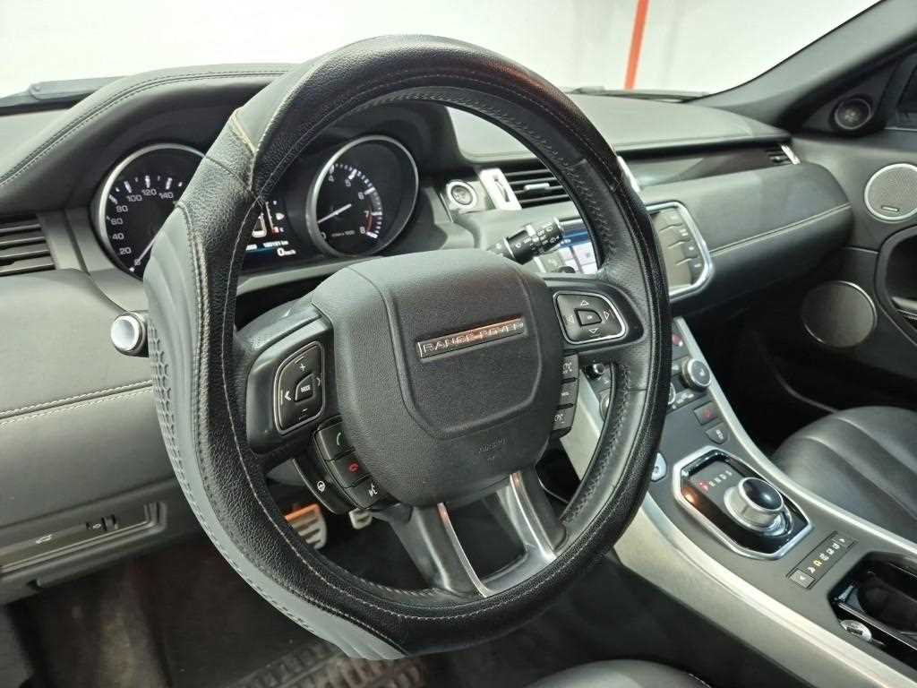 Land Rover Range Rover Bike - Vista 9