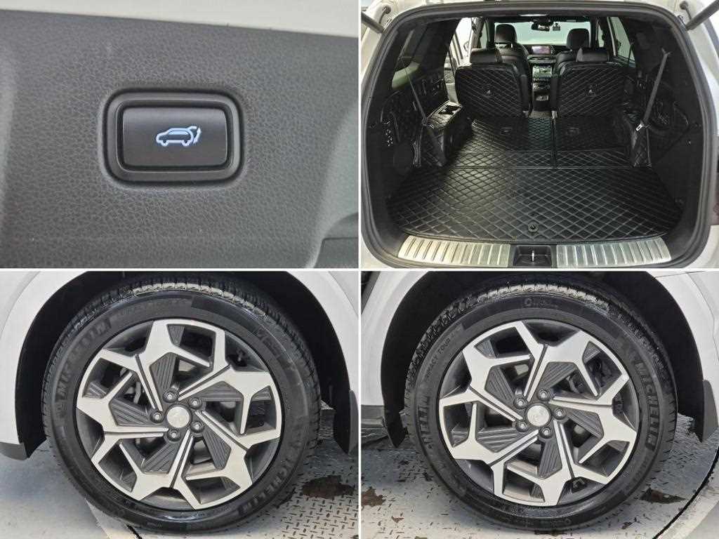 HYUNDAI Palisade 2022 Blanco - Importación desde Corea - HF Imports Iquique - Foto 19