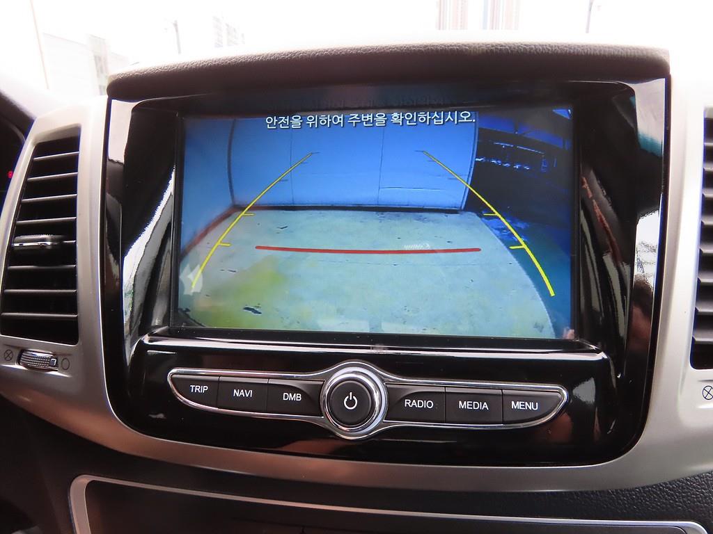 Ssangyong Rexton 2018 Gris - Importación desde Corea - HF Imports Iquique - Foto 14