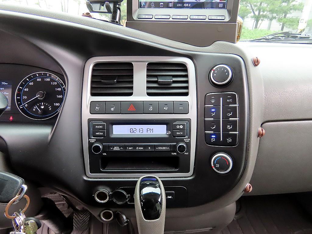 Small Truck Top_CityVan 2022 Blanco - Importación desde Corea - HF Imports Iquique - Foto 15
