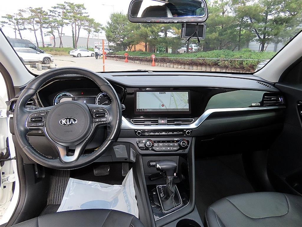 KIA Niro - Vista 7