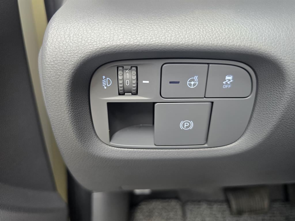 HYUNDAI Casper - Vista 10
