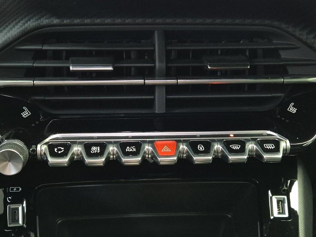 Peugeot 2008 2023 Blanco - Importación desde Corea - HF Imports Iquique - Foto 17