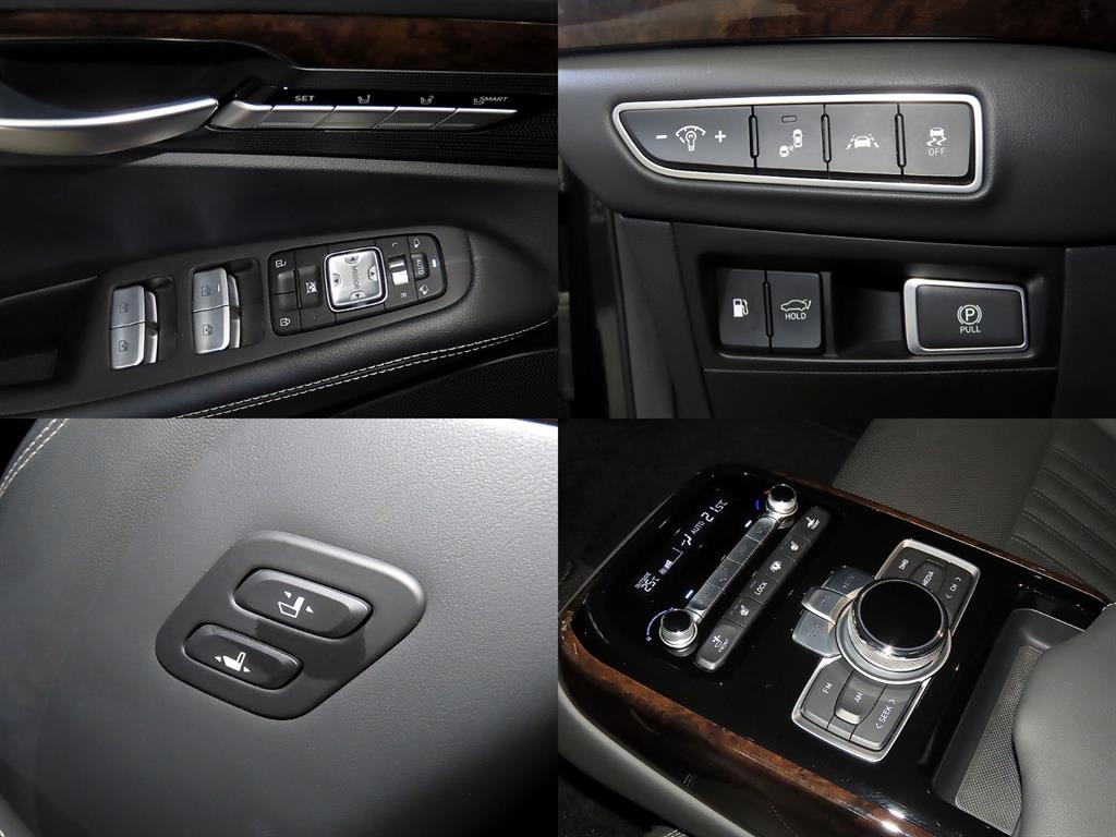 Genesis G90 2019 Negro - Importación desde Corea - HF Imports Iquique - Foto 18