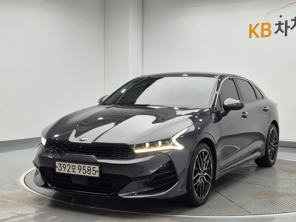 KIA K5 2020 Gris - Importación desde Corea - HF Imports Iquique - Foto 1