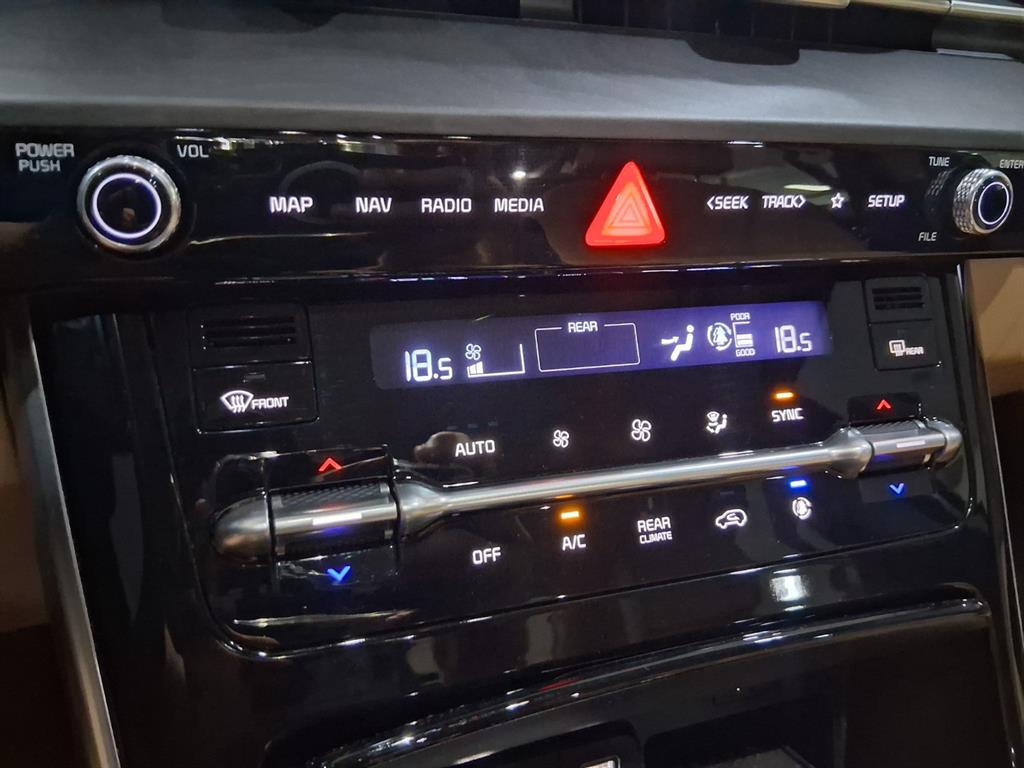 KIA Carnival 2021 Blanco - Importación desde Corea - HF Imports Iquique - Foto 17