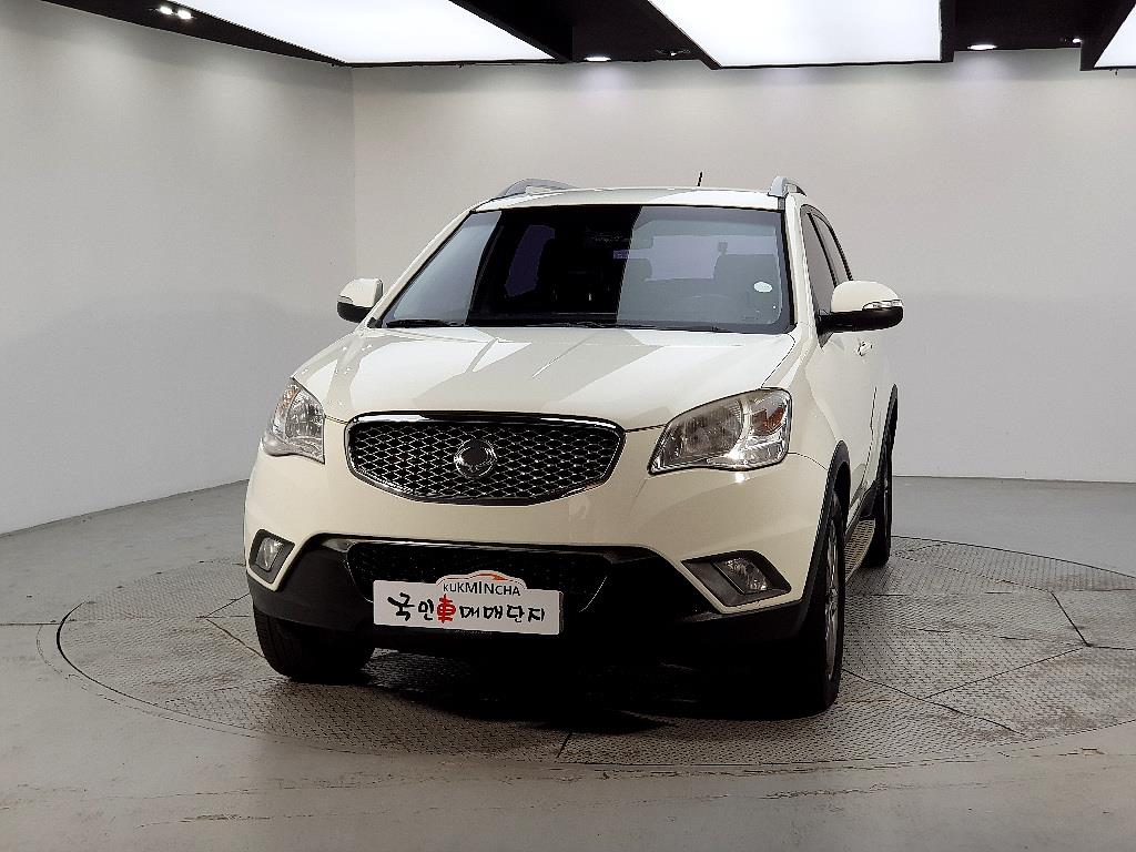 Ssangyong Korando - Vista 2