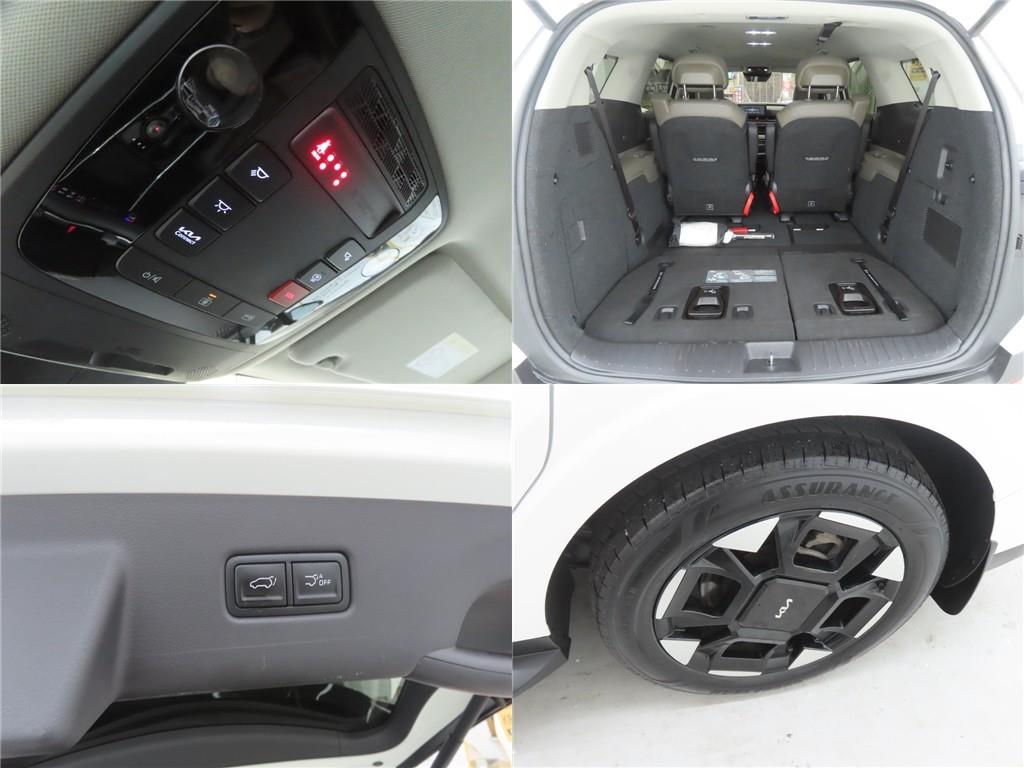 KIA Carnival 2024 Blanco - Importación desde Corea - HF Imports Iquique - Foto 20