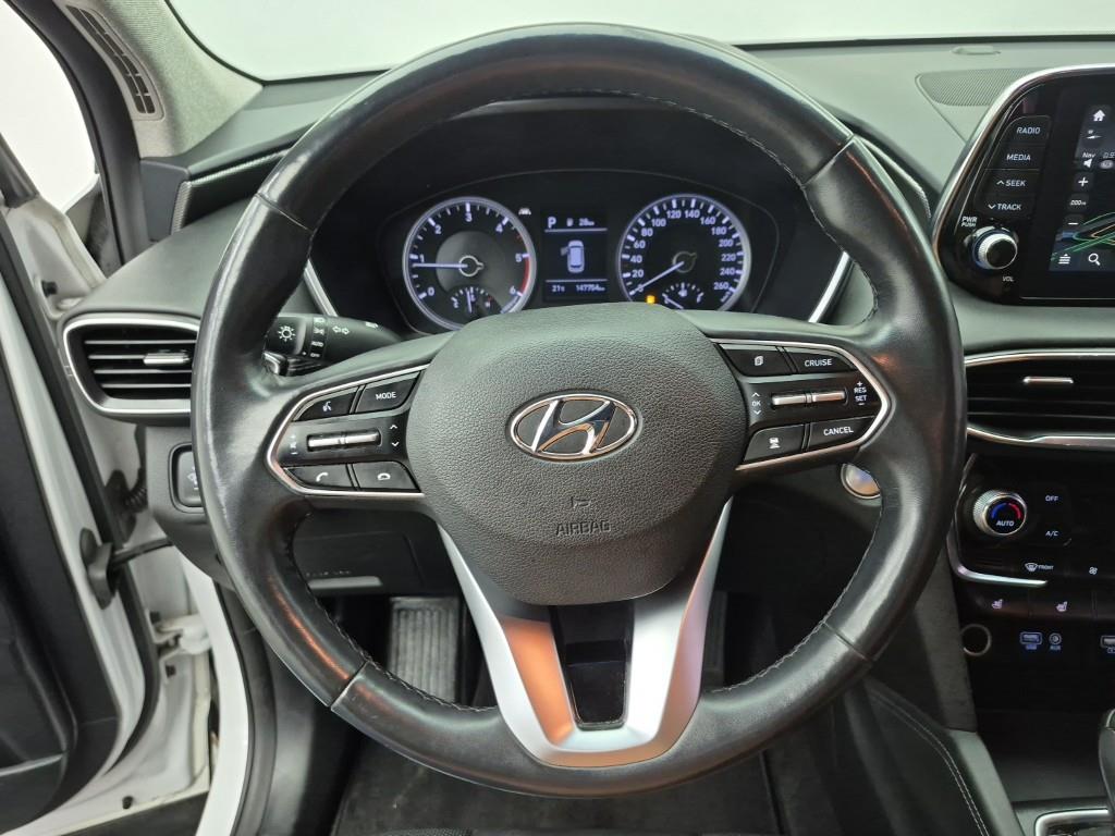 HYUNDAI Santa Fe - Vista 9