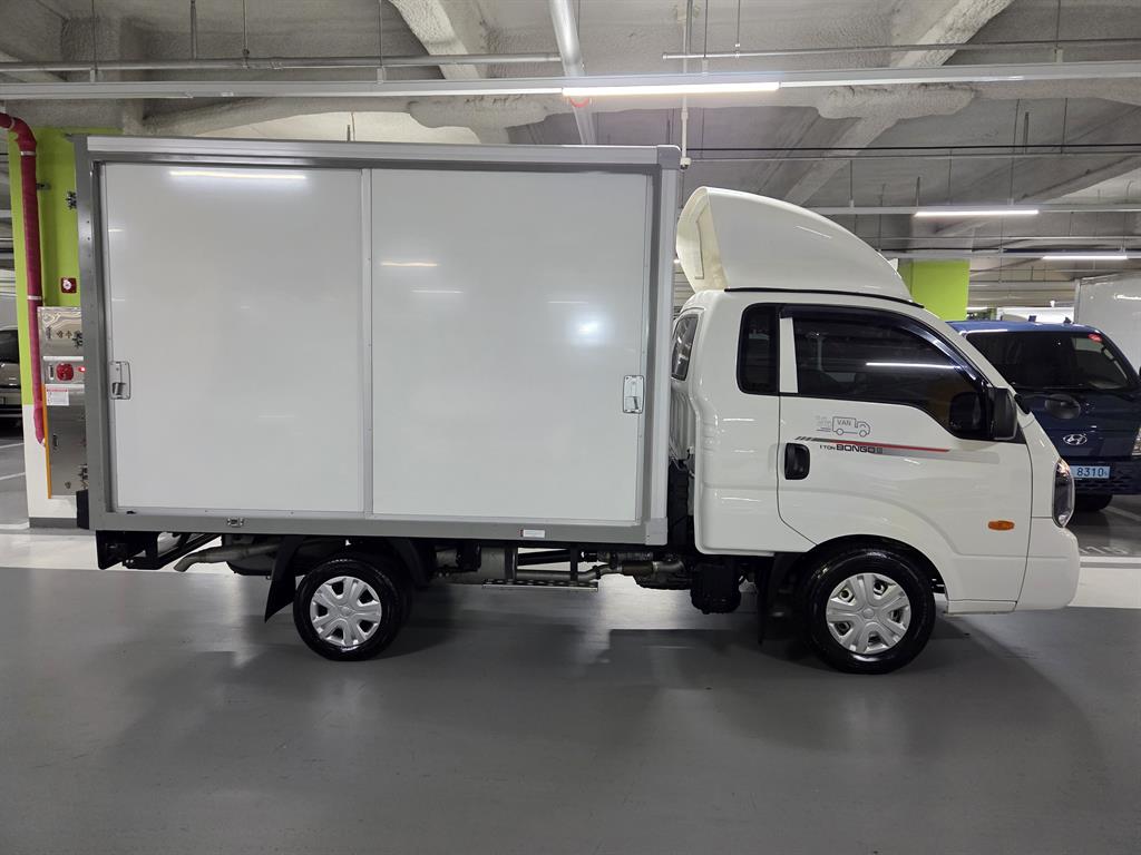 Small Truck Normal Box(High Deck) - Vista 5