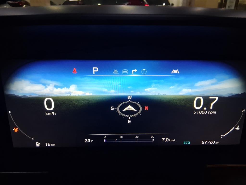 KIA Carnival 2021 Blanco - Importación desde Corea - HF Imports Iquique - Foto 13