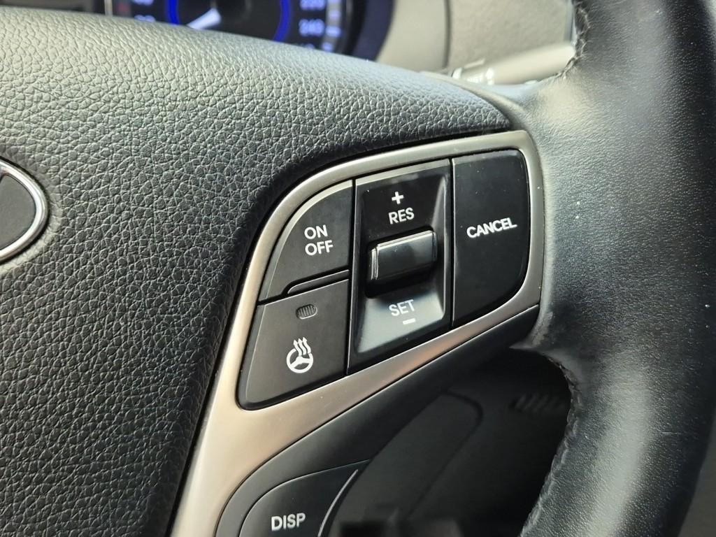 HYUNDAI Grandeur - Vista 12