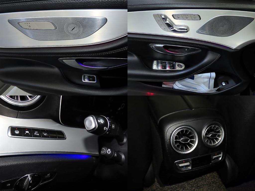 Mercedes Benz CLS Class 2019 Azul - Importación desde Corea - HF Imports Iquique - Foto 17
