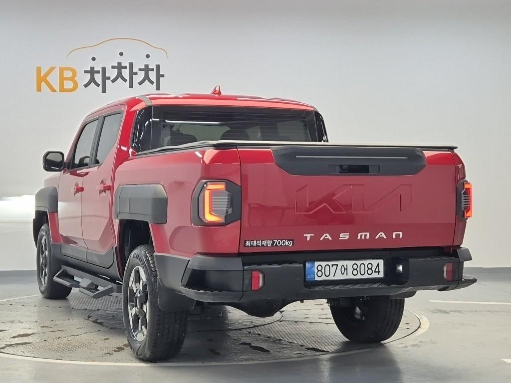 KIA Tasman - Vista 2