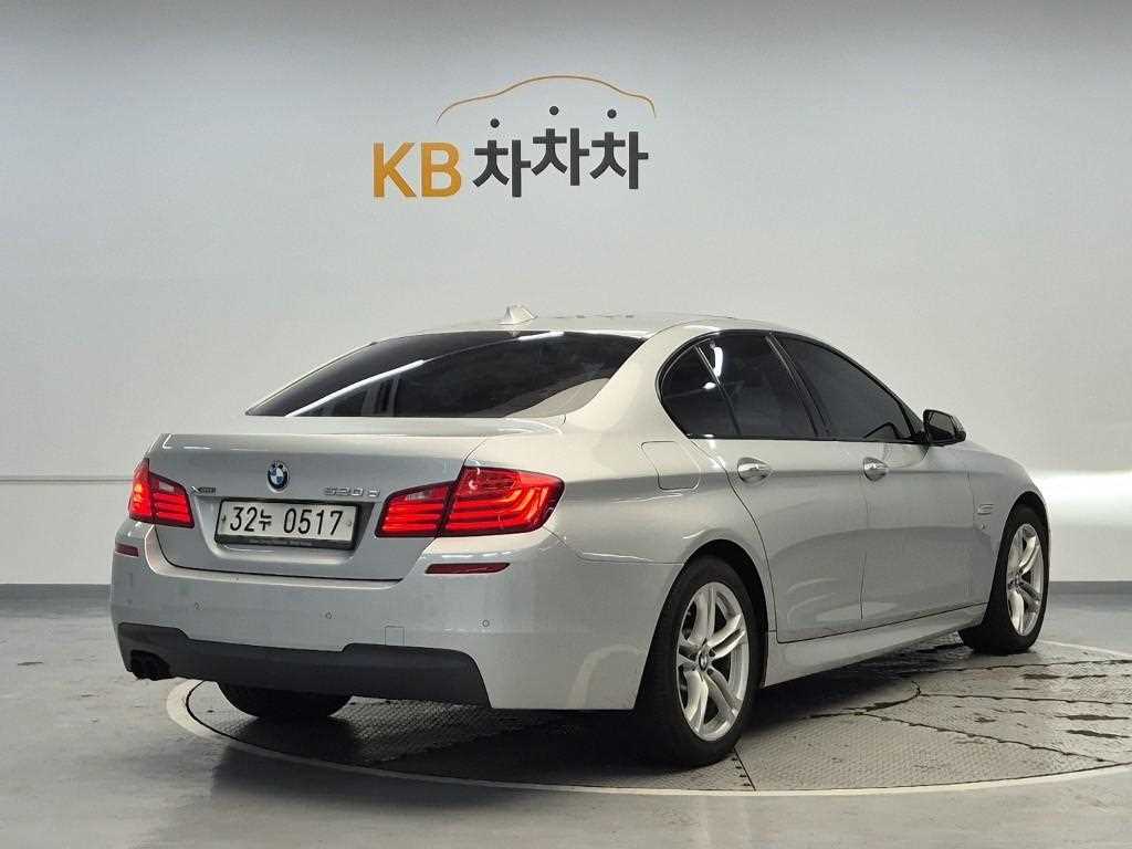 BMW 5 Series - Vista 3