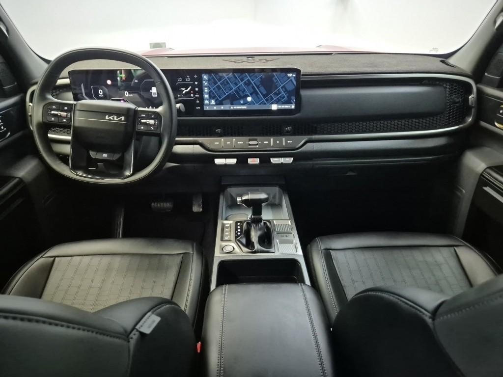 KIA Tasman - Vista 7