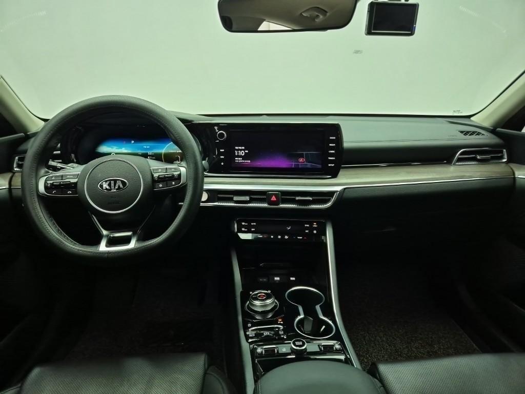KIA K5 2020 Gris - Importación desde Corea - HF Imports Iquique - Foto 20