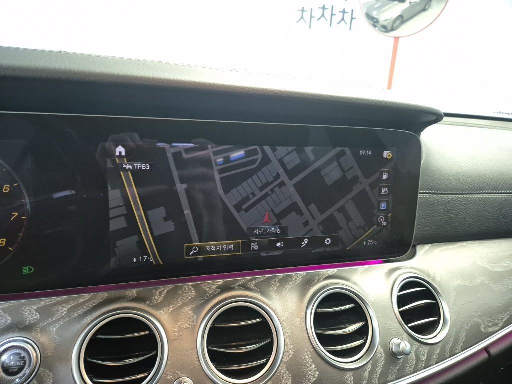 Mercedes Benz E class 2022 Plateado - Importación desde Corea - HF Imports Iquique - Foto 14
