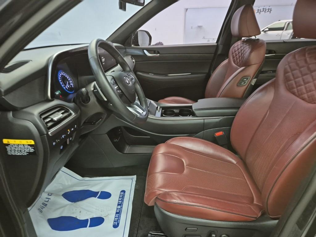 HYUNDAI Palisade - Vista 11