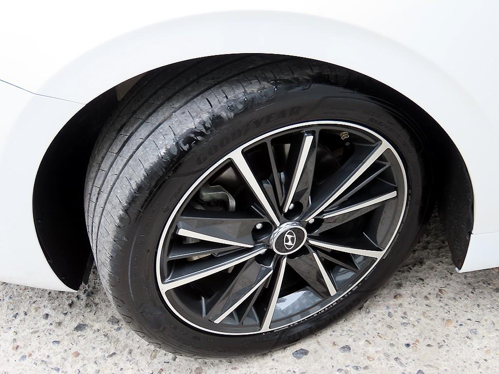 HYUNDAI Grandeur 2021 Blanco - Importación desde Corea - HF Imports Iquique - Foto 20