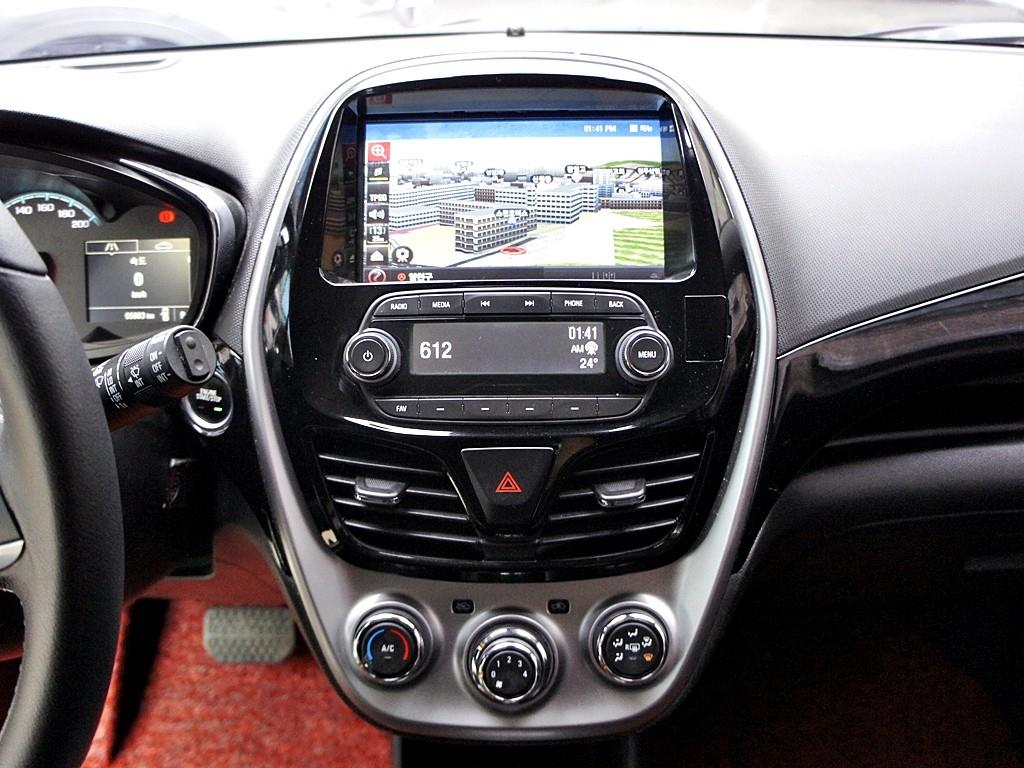 Chevrolet Spark 2017 Blanco - Importación desde Corea - HF Imports Iquique - Foto 10