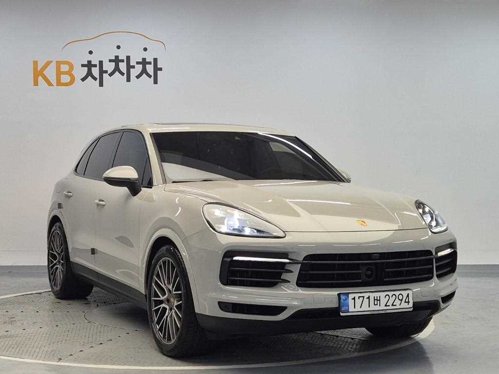 Porsche Cayenne - Vista 4