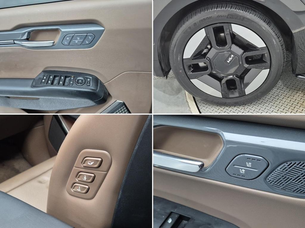 KIA EV9 2024 Gris - Importación desde Corea - HF Imports Iquique - Foto 19
