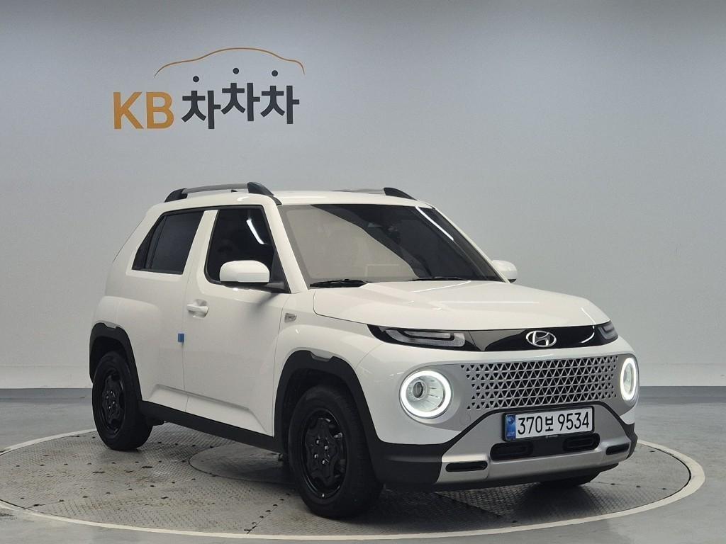 HYUNDAI Casper - Vista 4