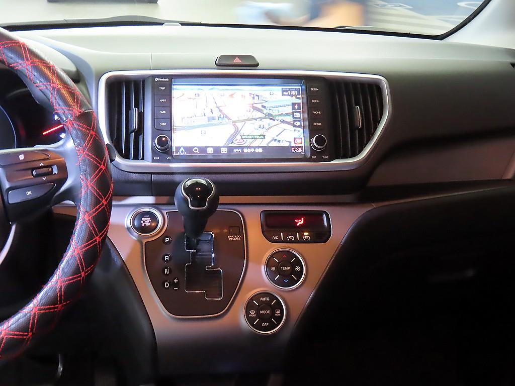 KIA Ray - Vista 11