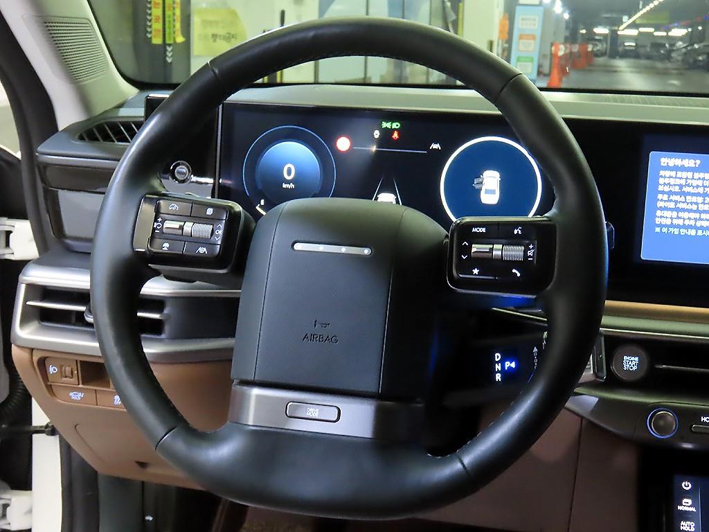 HYUNDAI Grandeur - Vista 8