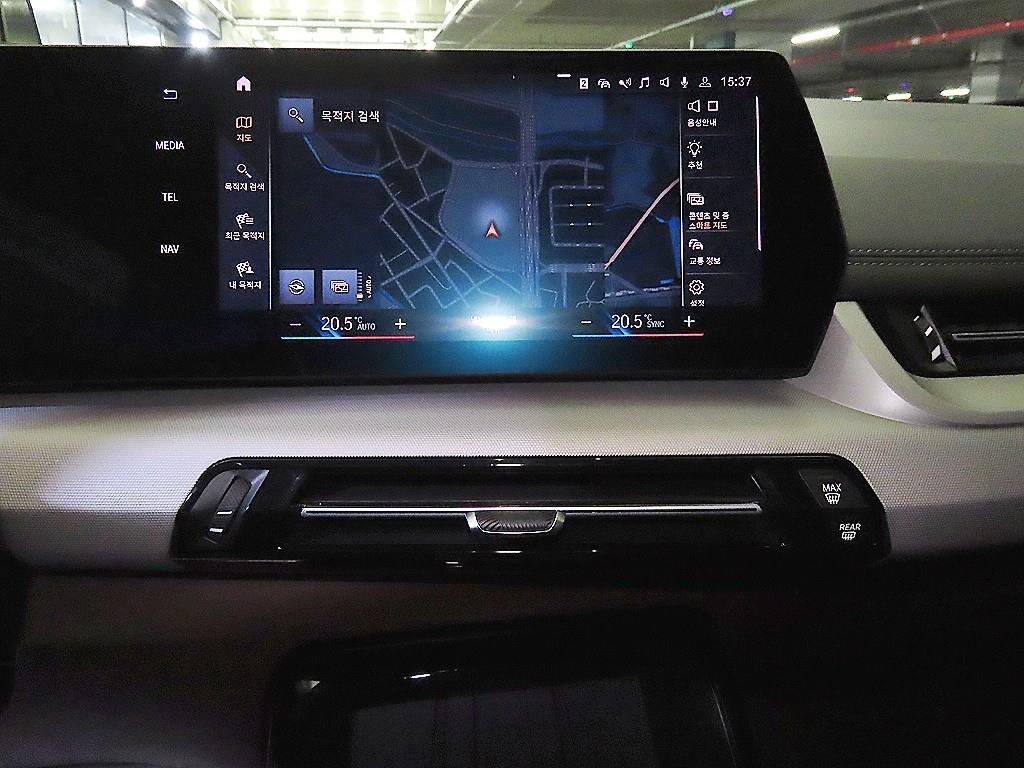BMW 2 series - Vista 12