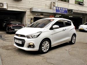 Chevrolet Spark - Vista 4