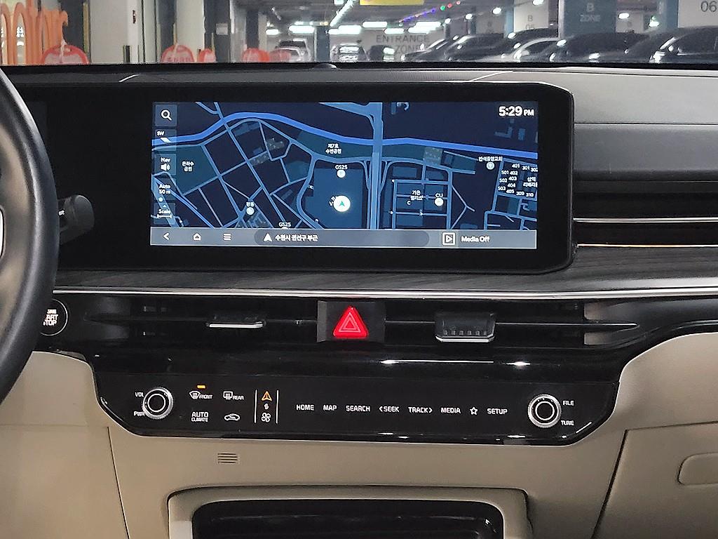 KIA K5 - Vista 11