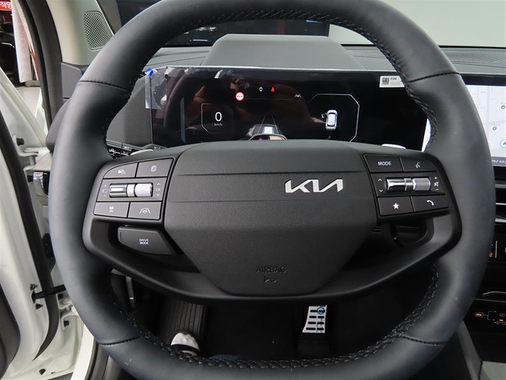 KIA Sportage - Vista 8