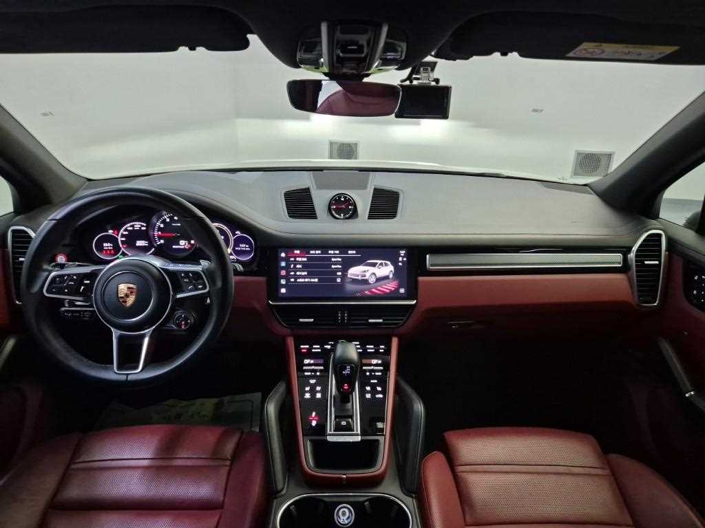 Porsche Cayenne - Vista 7