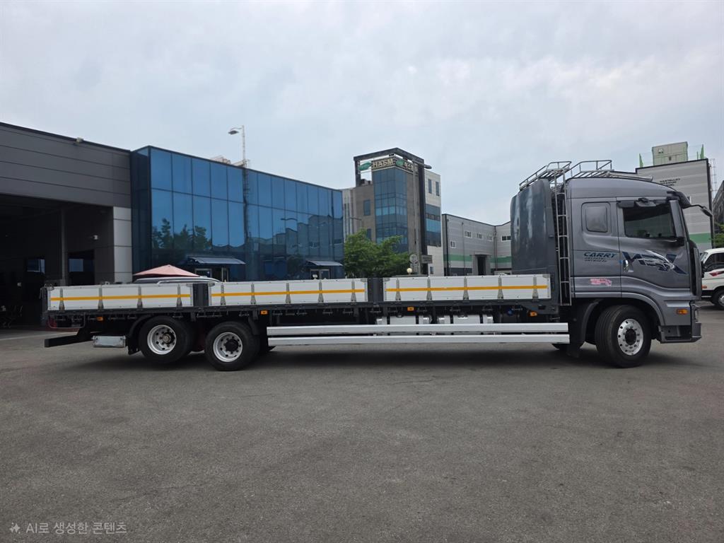 medium and large cargo Cargo - Vista 4