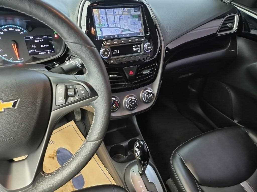 Chevrolet Spark - Vista 10