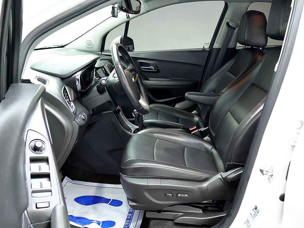 Chevrolet Trax 2019 Blanco - Importación desde Corea - HF Imports Iquique - Foto 11