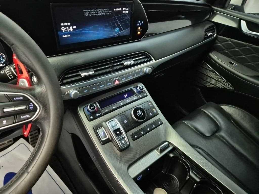HYUNDAI Palisade - Vista 10