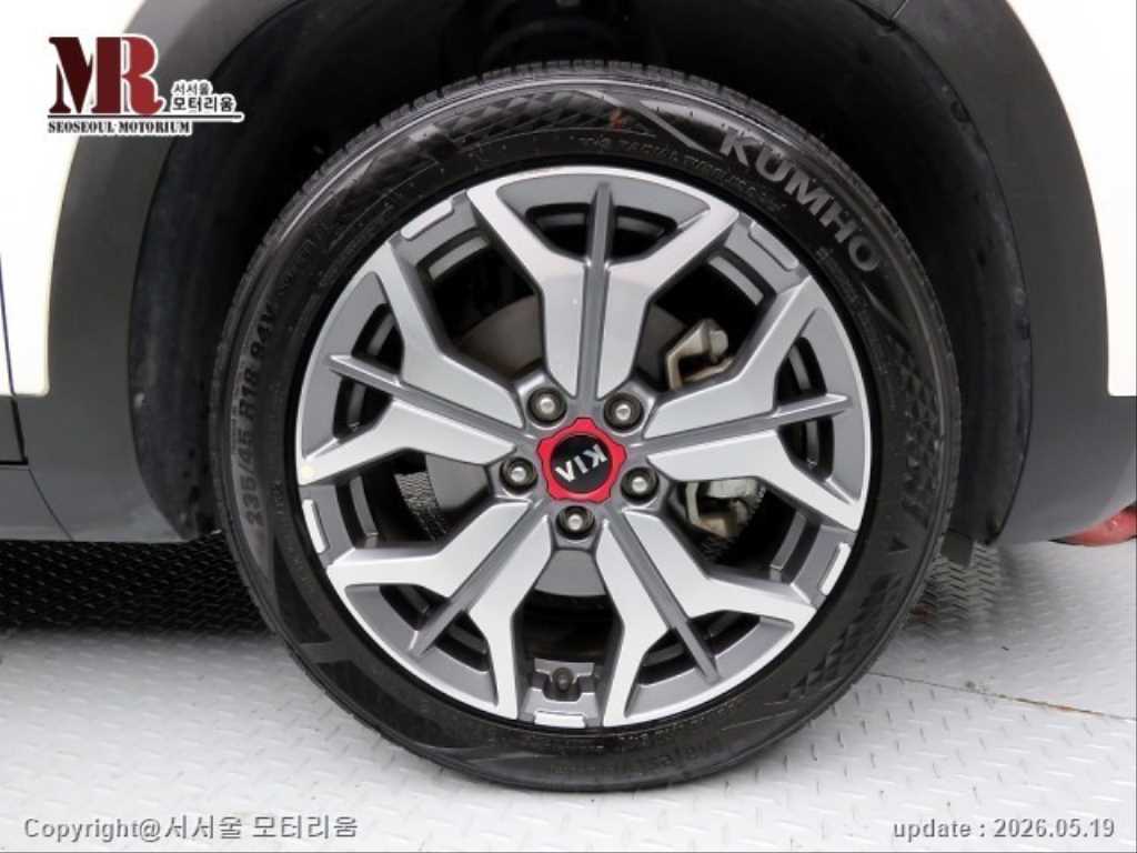 KIA Seltos 2021 Blanco - Importación desde Corea - HF Imports Iquique - Foto 20