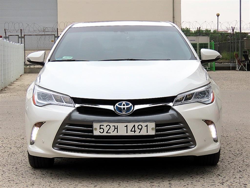 Toyota Camry 2017 - Importación desde Corea - HF Imports Iquique - Foto 1